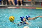 WWPolo vs CC  Wheaton College Women’s Water Polo compete in their sports inaugural match vs Connecticut College. - Photo By: KEITH NORDSTROM : Wheaton, water polo, inaugural